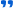 comma